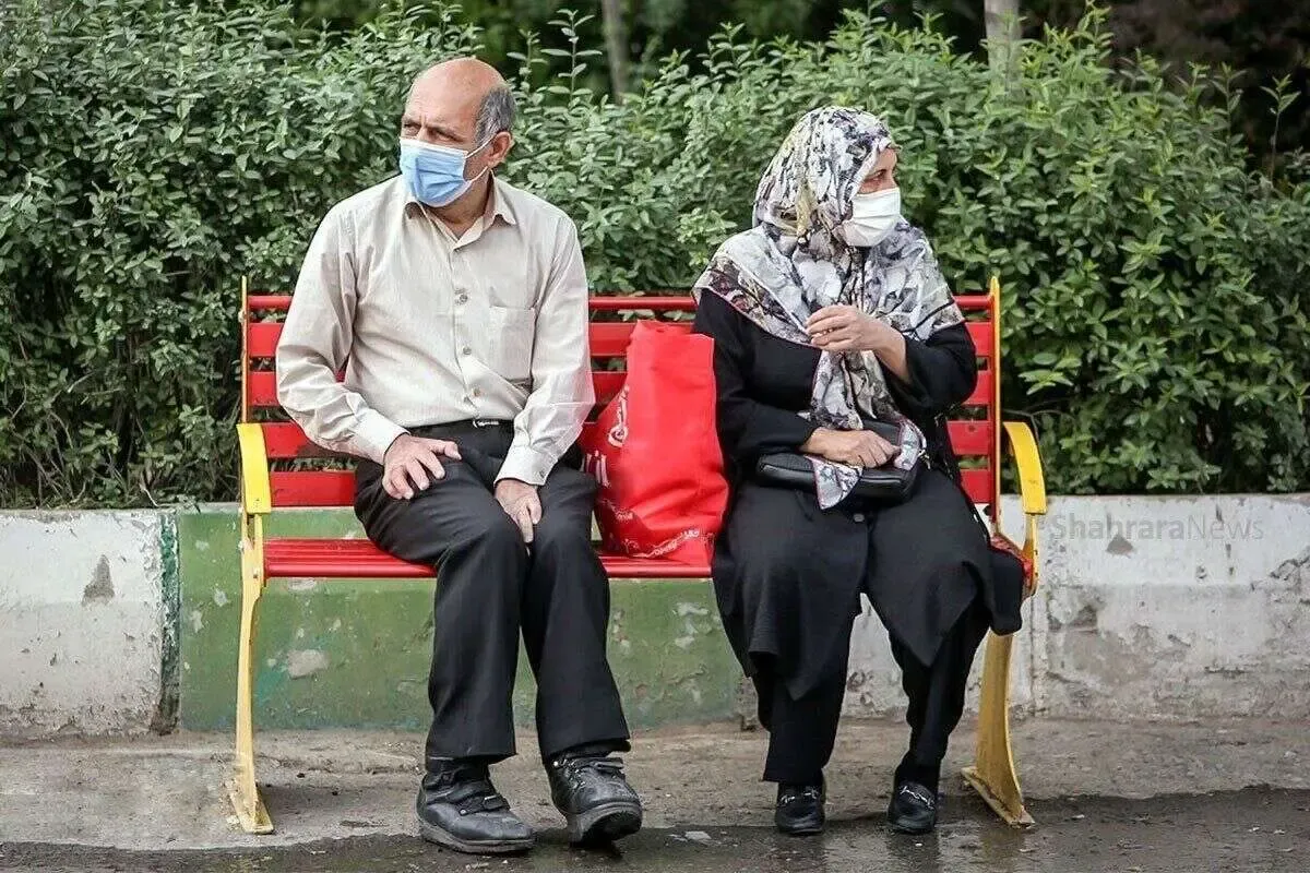 بازنشستگان تأمین اجتماعی