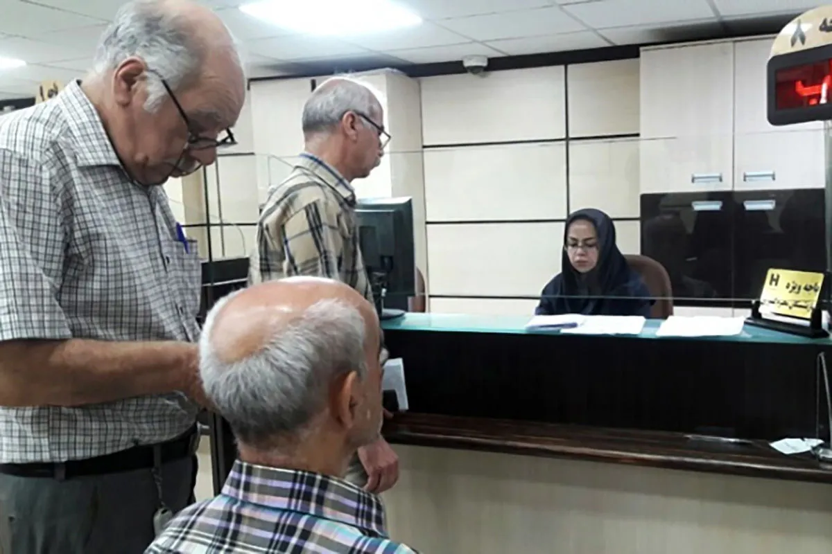 این گروه از بازنشستگان منتظر واریزی باشند 