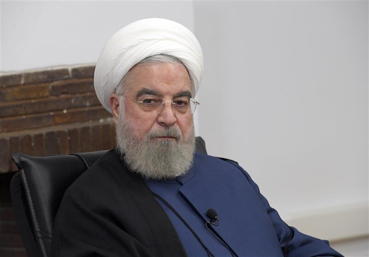 روحانی: تنگه هرمز باید تنگه امنیت ما باشد