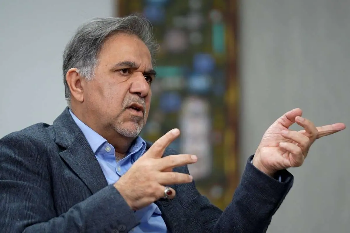 عباس آخوندی: باید مدیریت ریسک کنیم، نه تعادل تهدید! عباس آخوندی: باید مدیریت ریسک کنیم، نه تعادل تهدید!