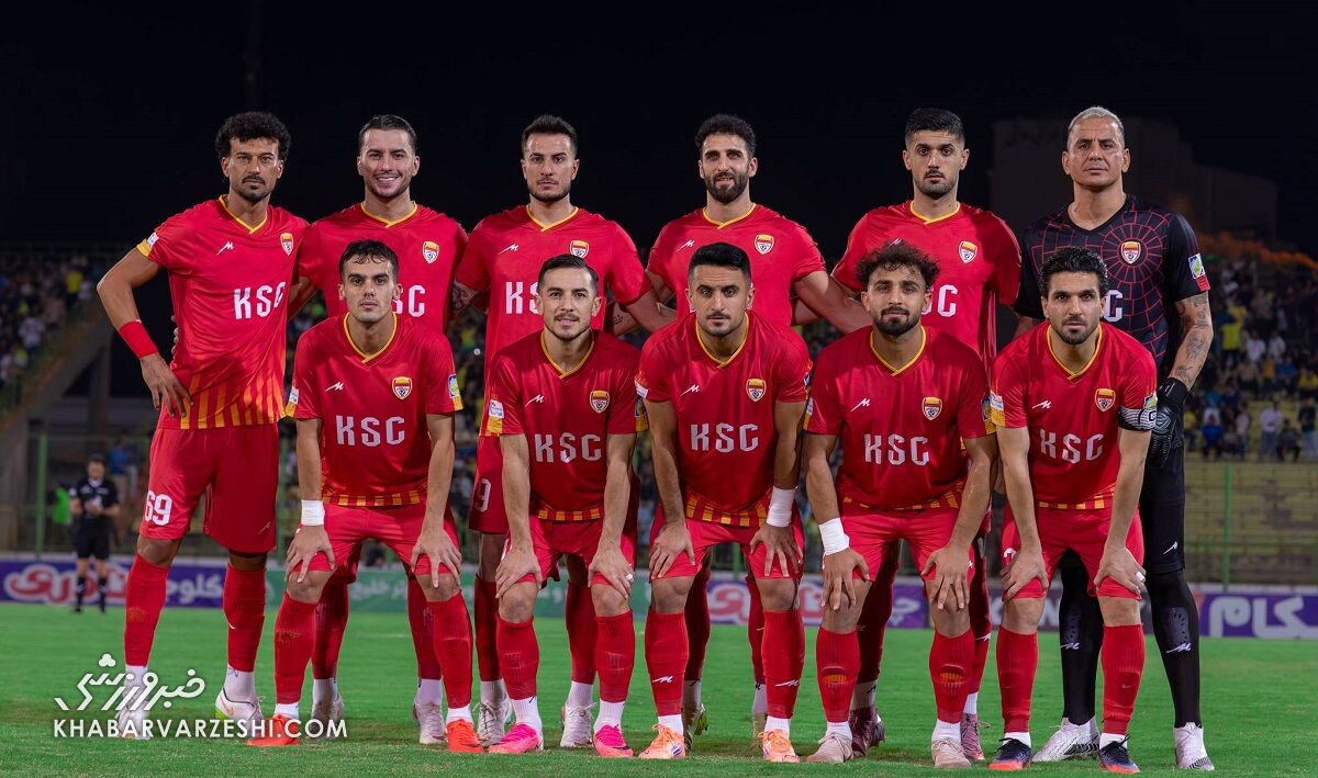 ترکیب احتمالی فولاد برای نبرد با استقلال/ رامین رضاییان نقش اول ترکیب اهوازیها ترکیب احتمالی فولاد برای نبرد با استقلال/ رامین رضاییان نقش اول ترکیب اهوازیها