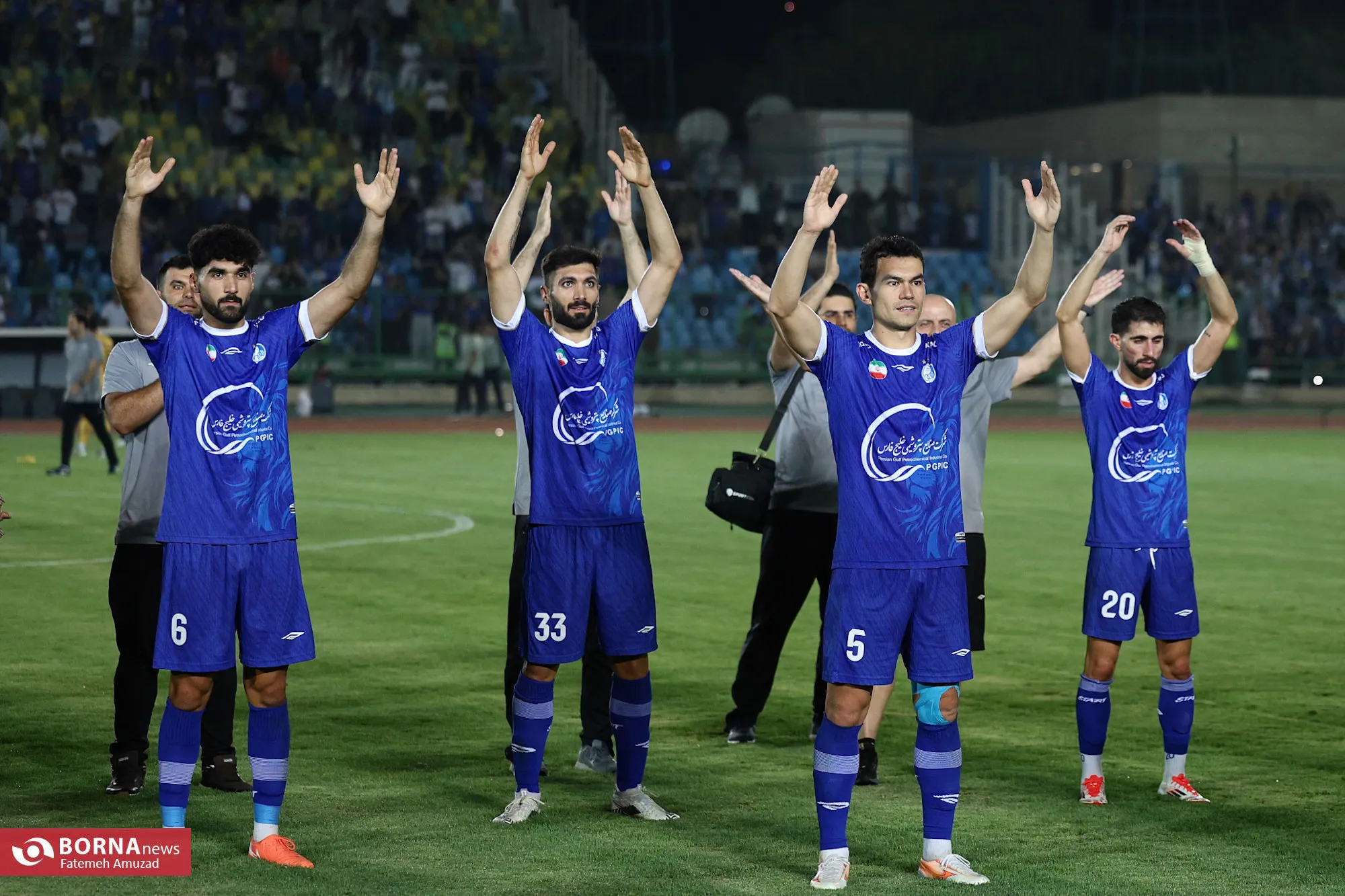 ورمزیار: استقلال در آمار و ارقام از پرسپولیس جلوتر است/ برنده دربی آبی‌پوشان هستند