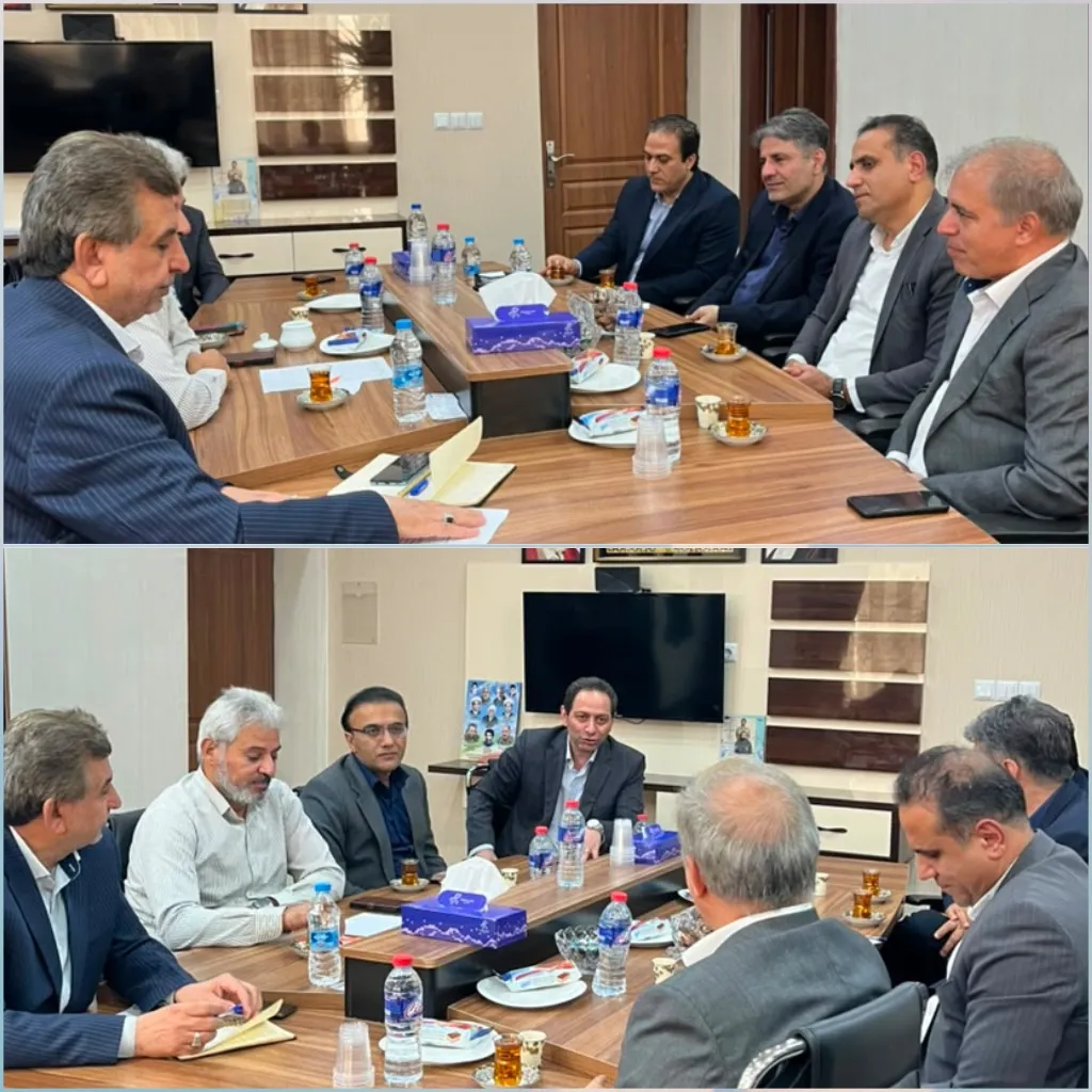 معاون اقتصادی استاندار: توسعه خدمات بانکی شتابدهنده سرمایهگذاری در خوزستان است / تصویب ایجاد واحدهای بانک صنعت و معدن در منطقه آزاد اروند و منطقه ویژه اقتصادی ماهشهر معاون اقتصادی استاندار: توسعه خدمات بانکی شتابدهنده سرمایهگذاری در خوزستان است / تصویب ایجاد واحدهای بانک صنعت و معدن در منطقه آزاد اروند و منطقه ویژه اقتصادی ماهشهر