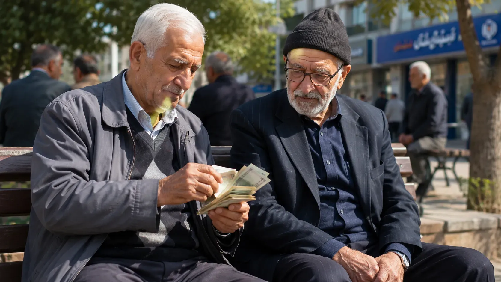 زمان پرداخت معوقات بازنشستگان تامین اجتماعی ۱۴۰۵ / این افراد حسابشان را چک کنند