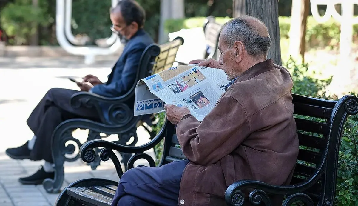 ۲۷ درصد افراد در آستانه بازنشستگی افزایش نامتعارف دستمزد داشتهاند ۲۷ درصد افراد در آستانه بازنشستگی افزایش نامتعارف دستمزد داشتهاند