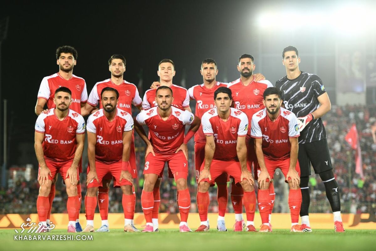 ترکیب احتمالی پرسپولیس مقابل ملوان/ سرانجام اورونوف فیکس میشود؟ ترکیب احتمالی پرسپولیس مقابل ملوان/ سرانجام اورونوف فیکس میشود؟