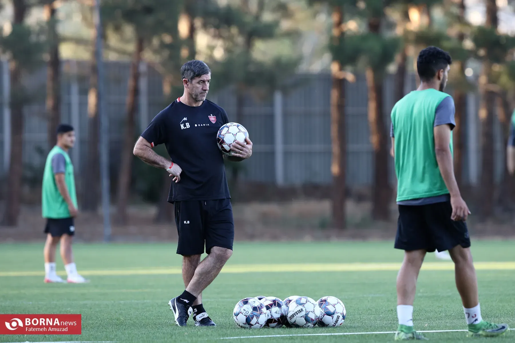 کریم باقری: به مازیار زارع تبریک می‌گویم، پرسپولیس به یک بازیکن خاص وابسته نیست