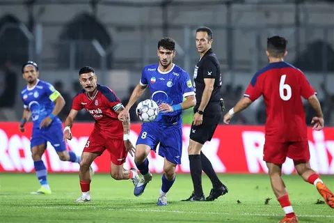 استقلال هنوز جام قهرمانی را می‌خواهد