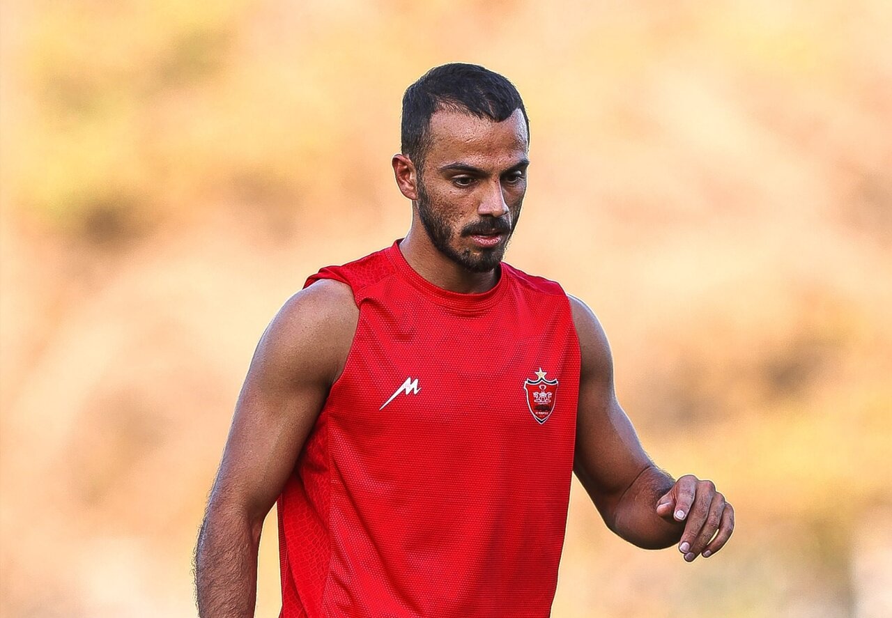 مدافع پرسپولیس دربی را از دست داد مدافع پرسپولیس دربی را از دست داد
