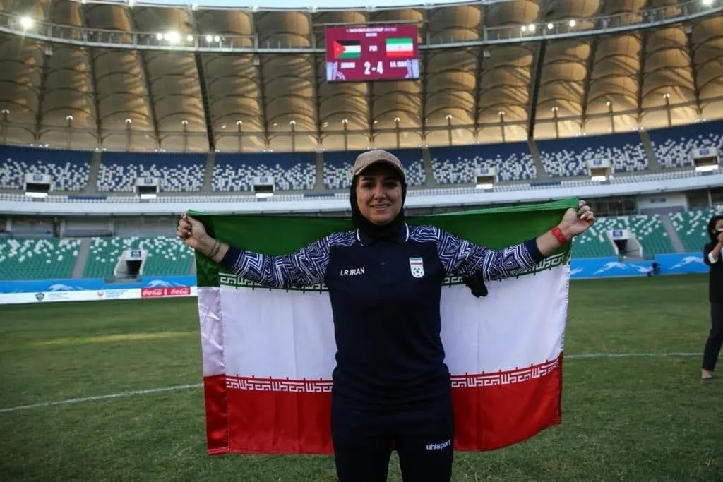 مریم ایراندوست