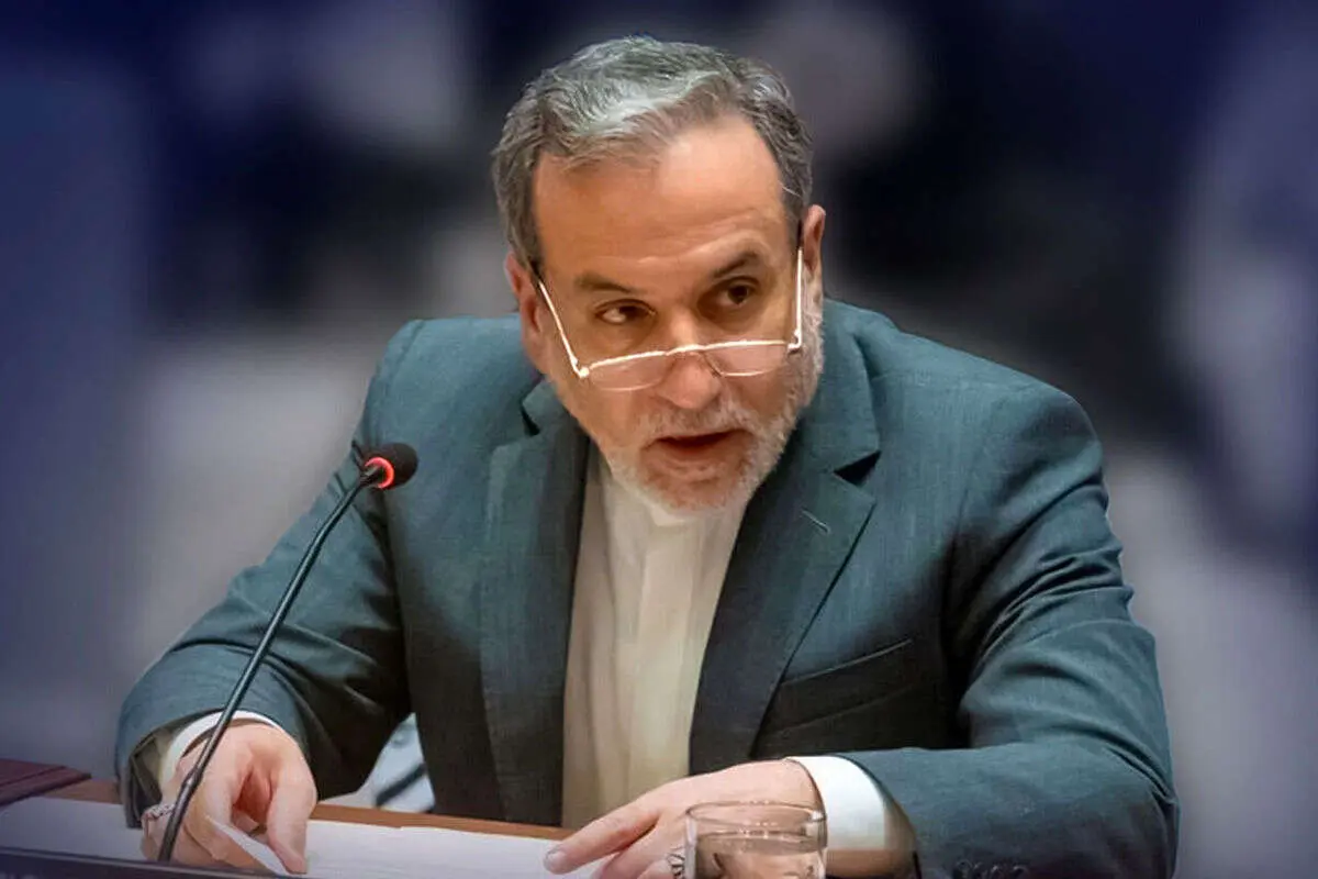 عراقچی خطاب به گوترش: تروریسم اقتصادی آمریکا را متوقف کنید عراقچی خطاب به گوترش: تروریسم اقتصادی آمریکا را متوقف کنید
